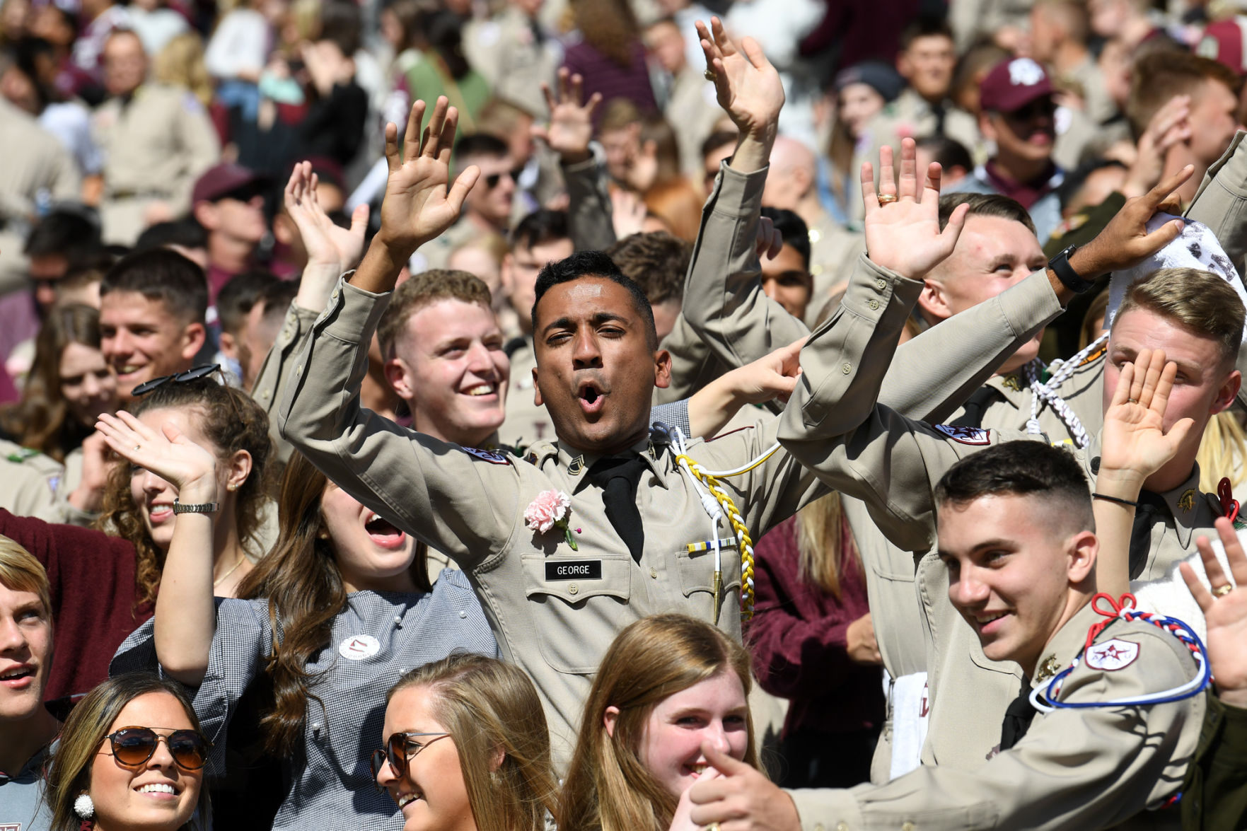Texas A&M vs. Mississippi State